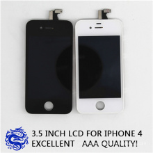 2016 Wholesale Price LCD Display for iPhone 5 Touch Screen 4 Inch LCD